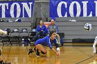 Volleyball vs MHC  Wheaton Women's Volleyball vs Mount Holyoke College. - Photo by Keith Nordstrom : Wheaton, Volleyball